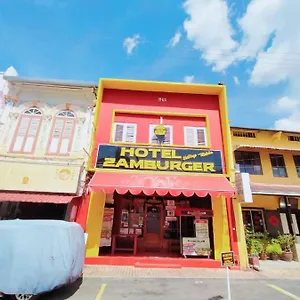 Zamburger Heritage *** Malacca