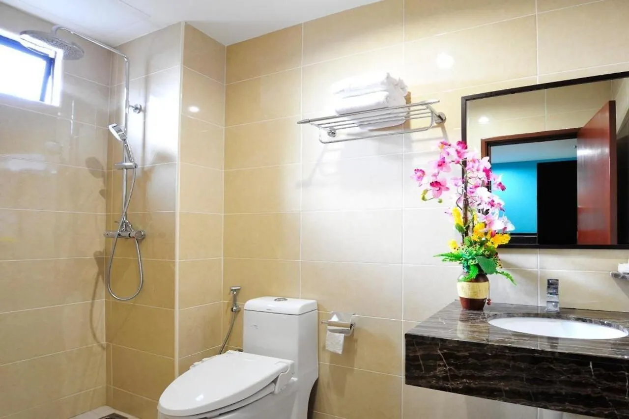 Hallmark Express Hotel Malacca