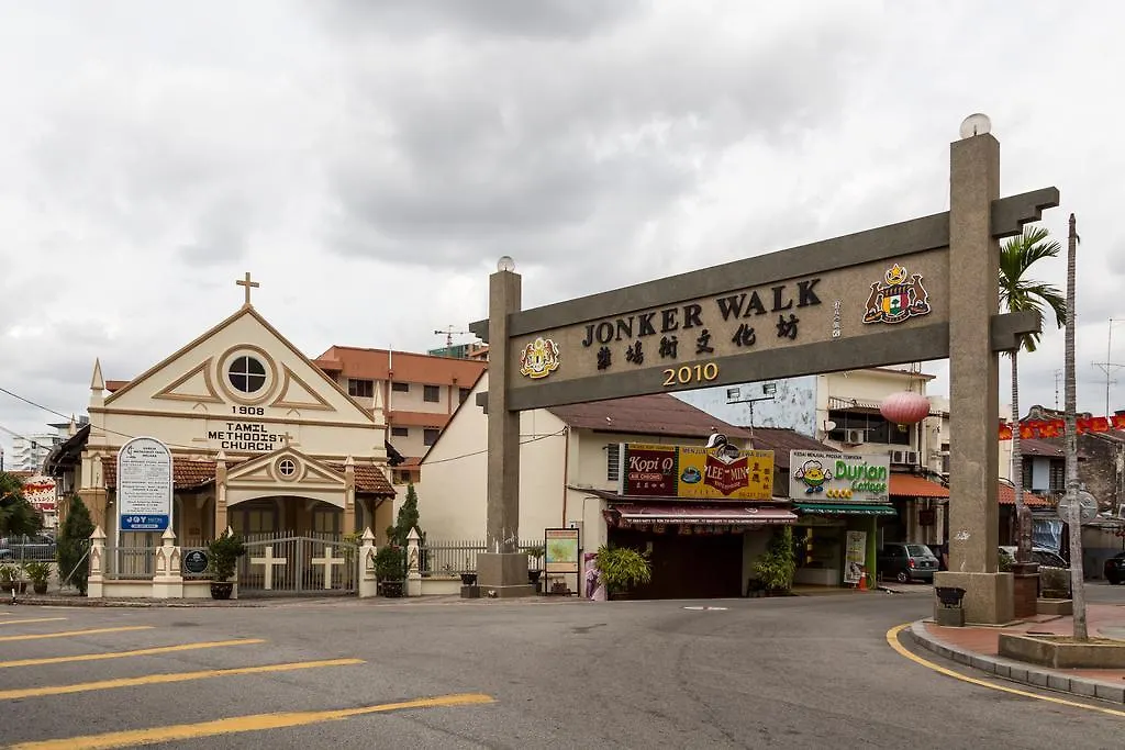 Hallmark Express Hotel Malacca 3*,  Malaysia