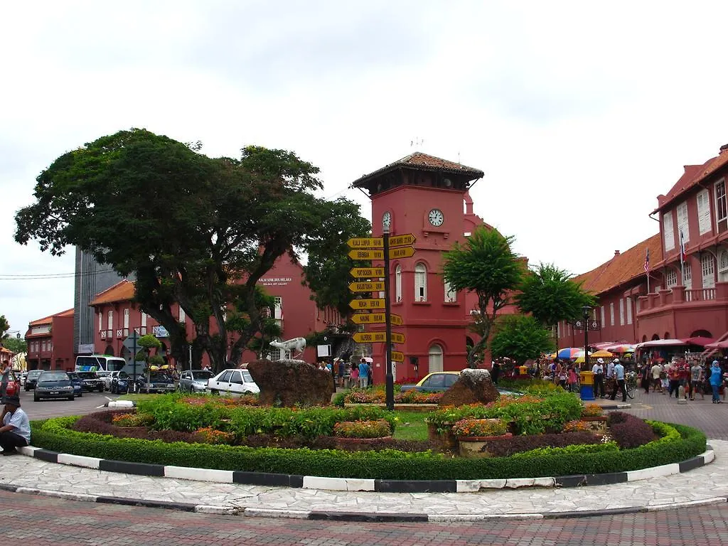 Hallmark Express Hotel Malacca 3*,  Malaysia