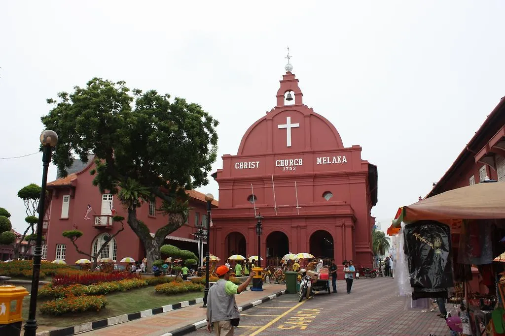 Hallmark Express Hotel Malacca