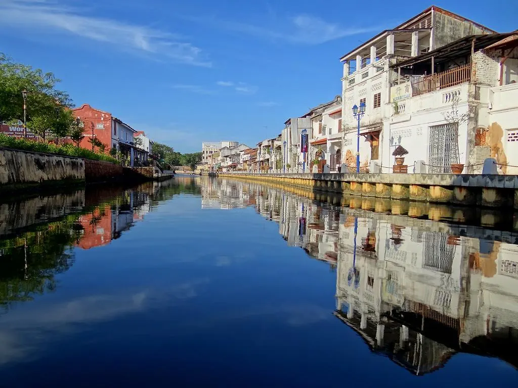 ***  Hallmark Express Hotel Malacca Malaysia