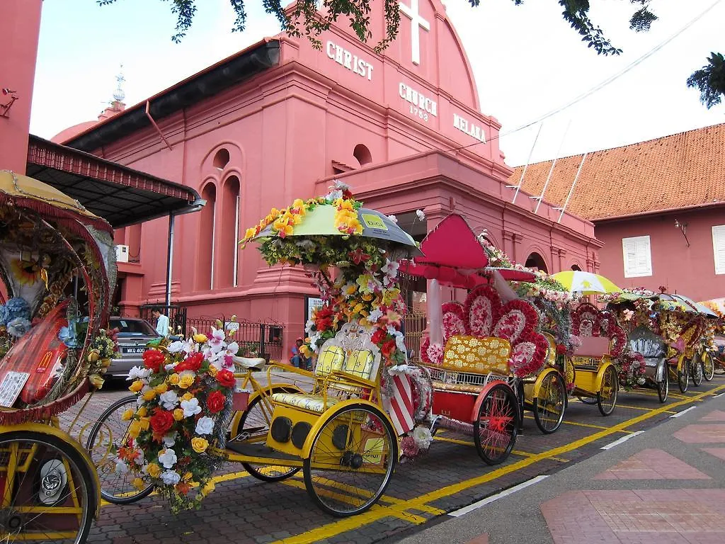 Hallmark Express Hotel Malacca