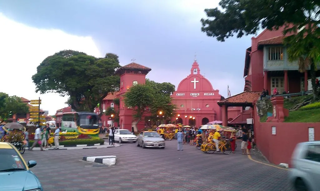 Hallmark Express Hotel Malacca