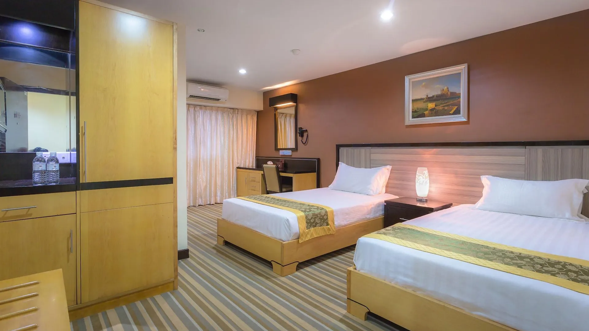 Hallmark Express Hotel Malacca Malaysia