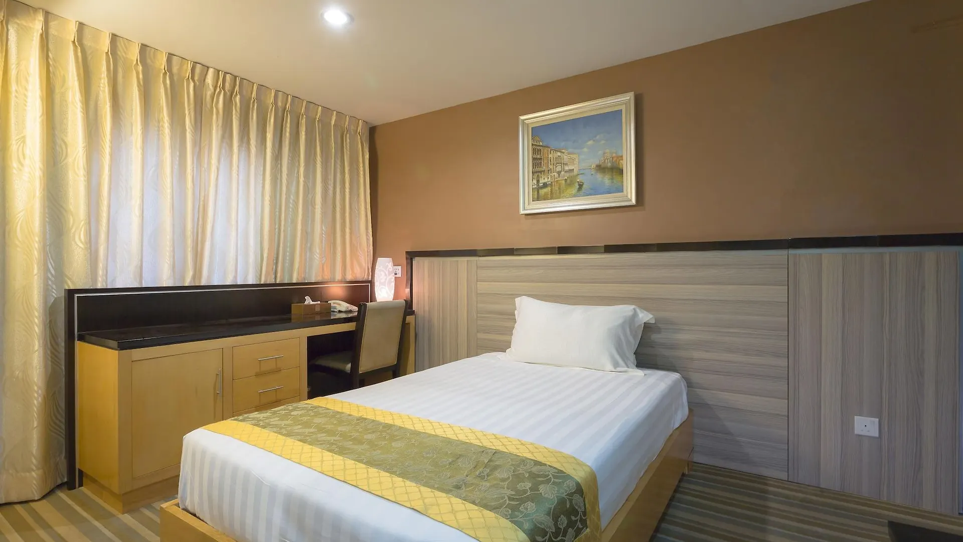 Hallmark Express Hotel Malacca 3*,  Malaysia