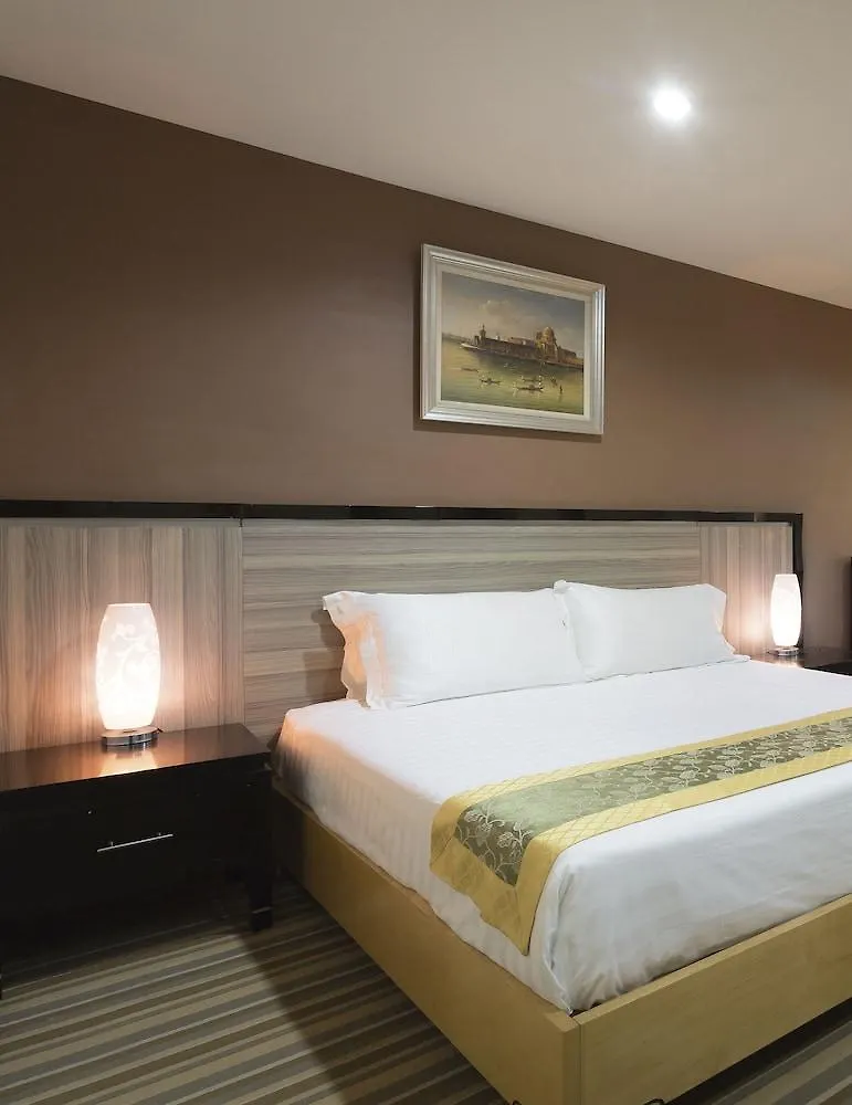 Hallmark Express Hotel Malacca