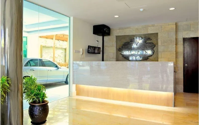 Hallmark Express Hotel Malacca