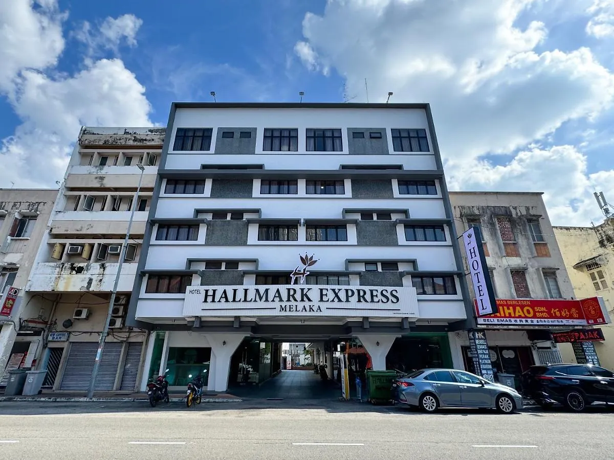 Hallmark Express Hotel Malacca