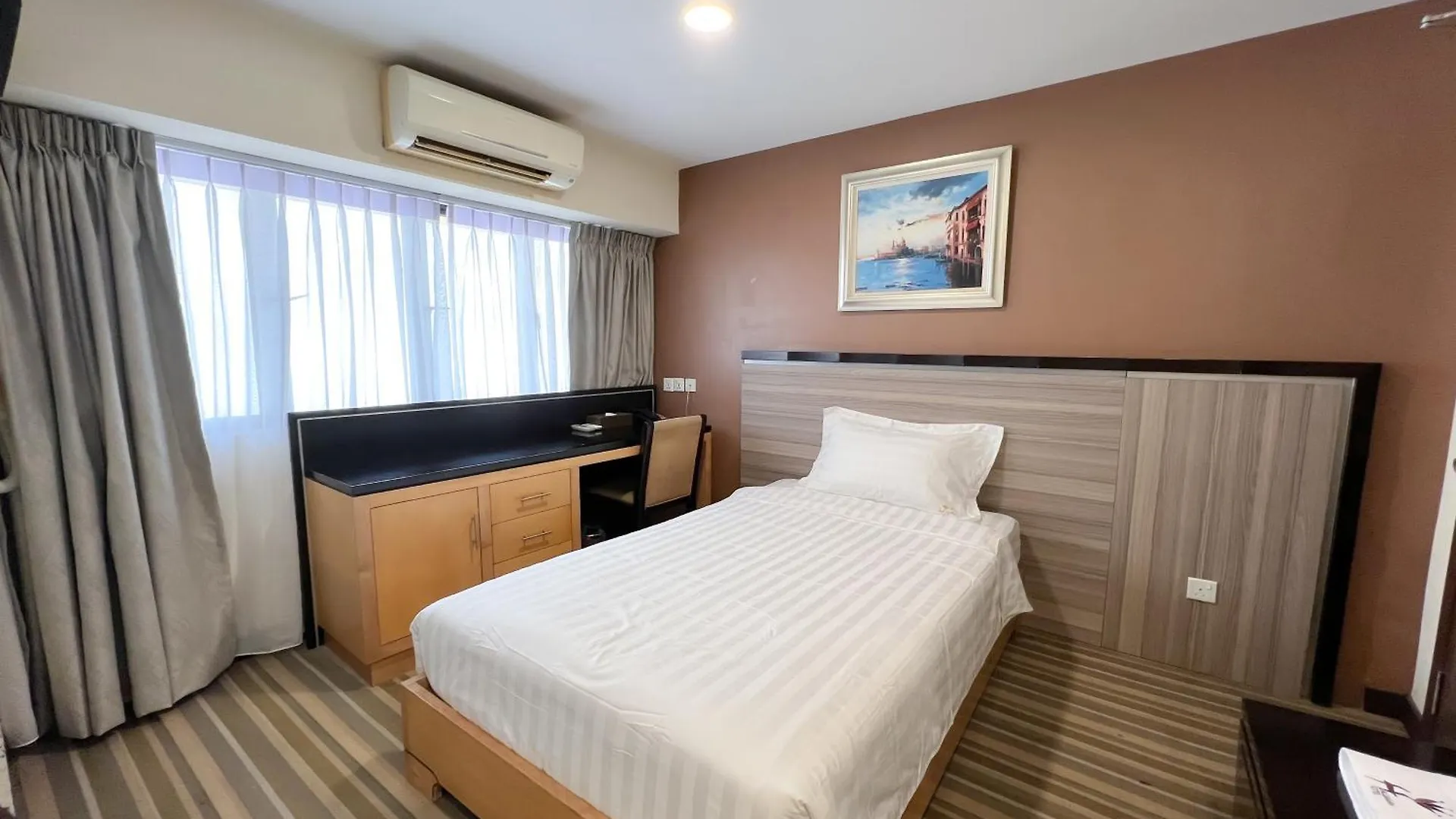 Hallmark Express Hotel Malacca
