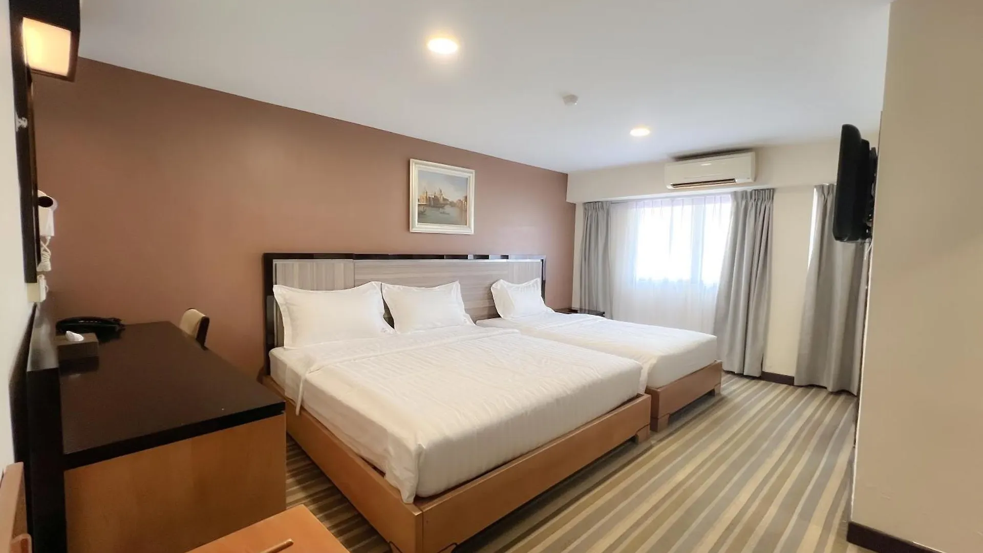 Hallmark Express Hotel Malacca 3*,
