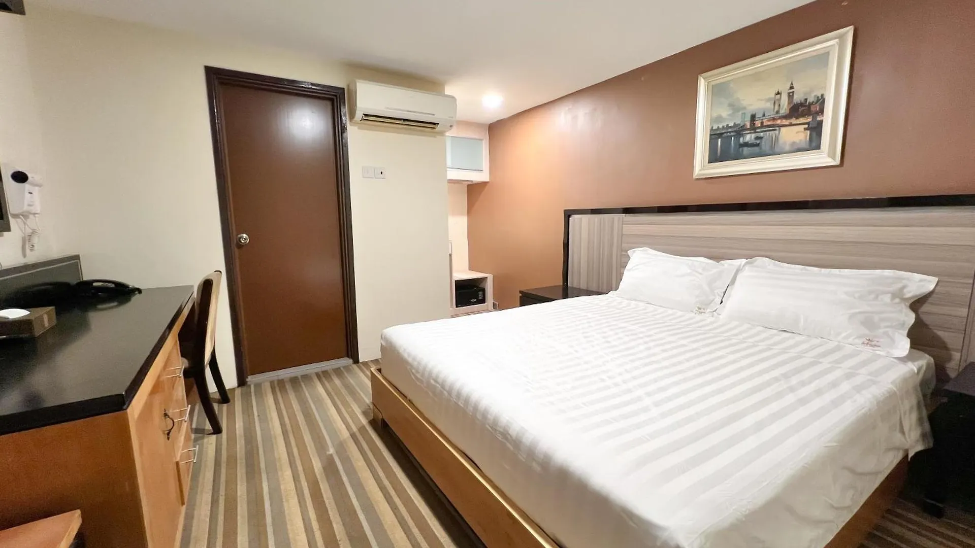 ***  Hallmark Express Hotel Malacca Malaysia