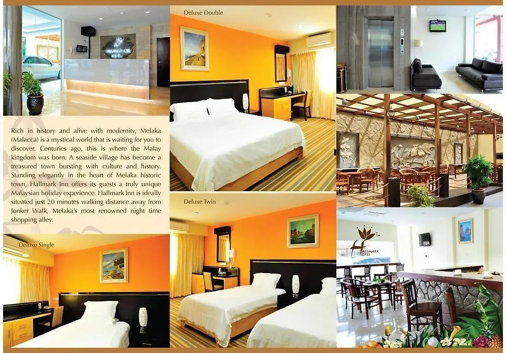 Hallmark Express Hotel Malacca