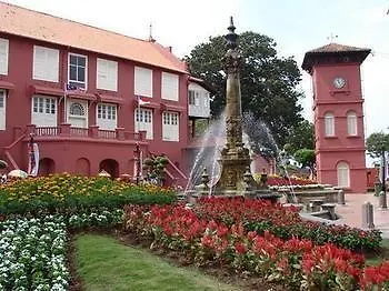 ***  Hallmark Express Hotel Malacca Malaysia
