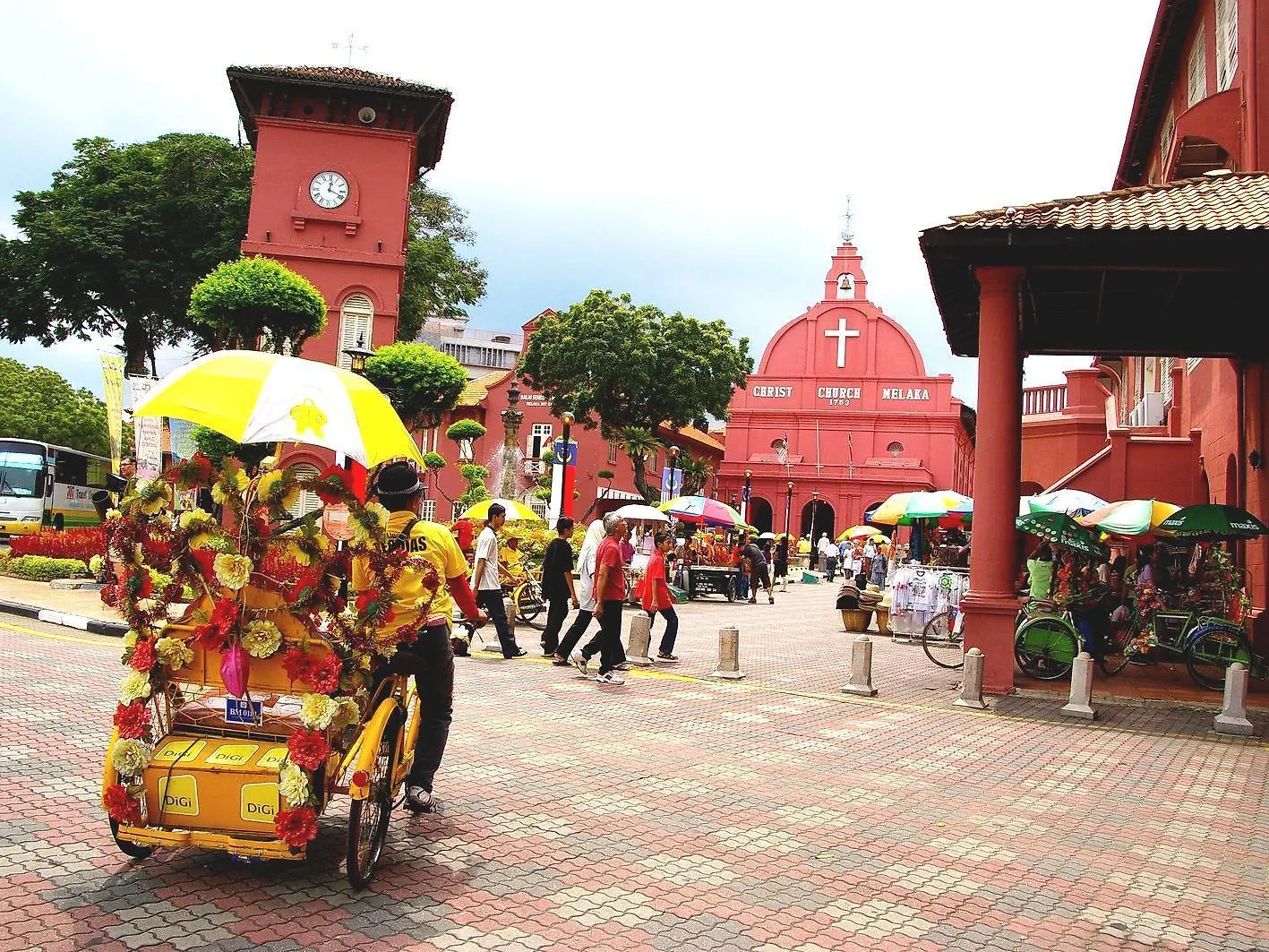 Hallmark Express Hotel Malacca