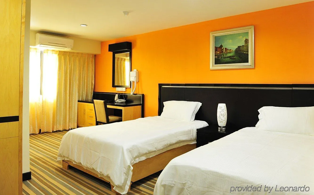 Hallmark Express Hotel Malacca 3*,