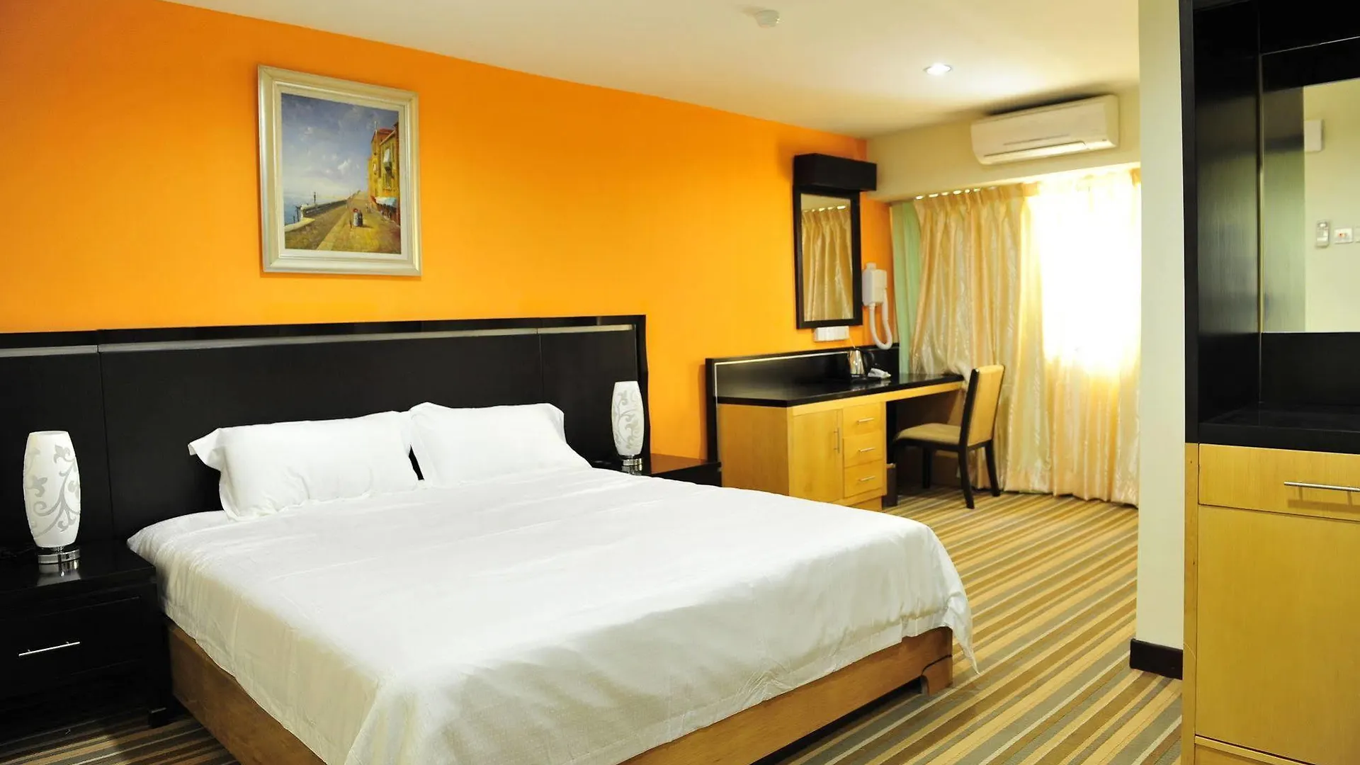 Hallmark Express Hotel Malacca