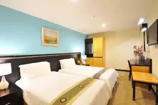 Hallmark Express Hotel Malacca